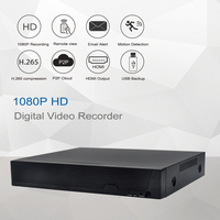Nie miał w tej sytuacji H.265 4/8CH POE NVR bezpieczeństwa kamera IP era kamera przemysłowa CCTV System P2P ONVIF 2MP sieciowy rejestrator wideo dla POE kamera IP 3